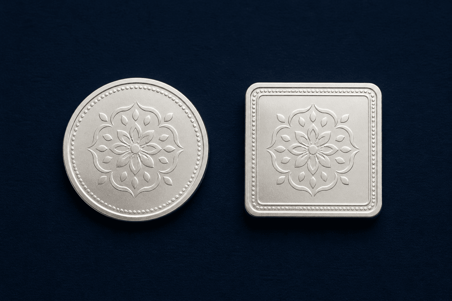 2g Silver Coin/Bar 999